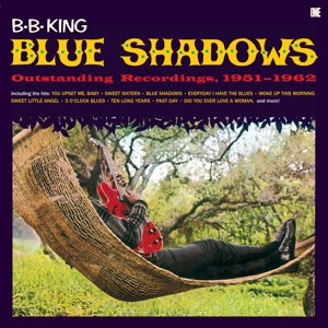 KING, B. B. - BLUE SHADOWS