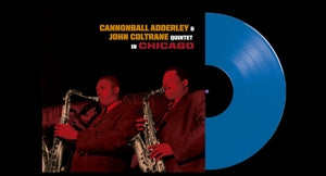 Adderley, Cannonball &... - Quintet In Chicago