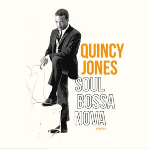 Jones, Quincy - Soul Bossa Nova
