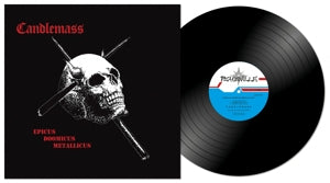 Candlemass - Epicus Doomicus Metall...