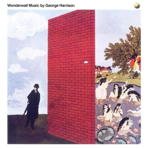 HARRISON, GEORGE - WONDERWALL MUSIC