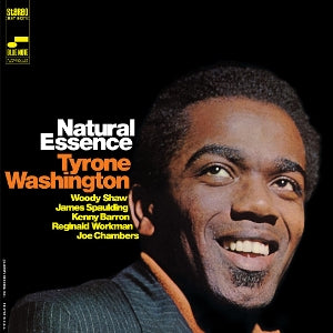 WASHINGTON, TYRONE - NATURAL ESSENCE