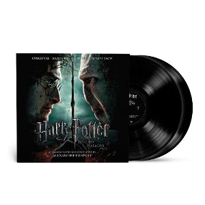 Desplat, Alexandre - Harry Potter and the D...