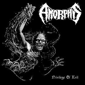 Amorphis - Privilege of Evil