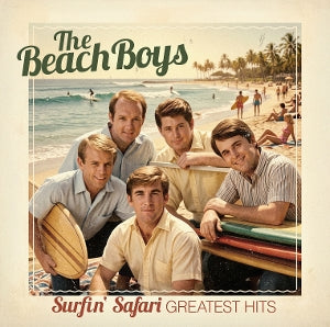 Beach Boys - Surfin' Safari - Great... (Compact Disc)