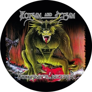 Flotsam and Jetsam - Doomsday For the Deceiver