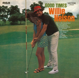 Nelson, Willie - Good Times (Compact Disc)