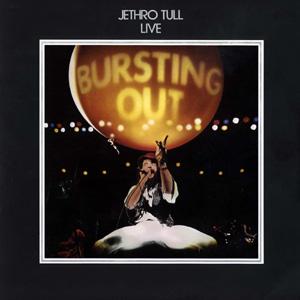 Jethro Tull - Bursting Out (Compact Disc)