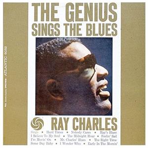Charles, Ray - Genius Sings the Blues