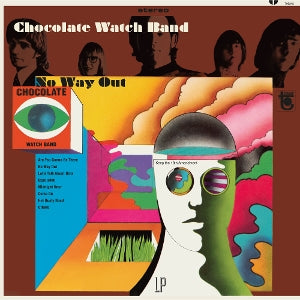 Chocolate Watch Band - No Way Out