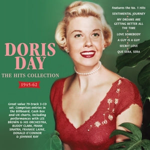 Day, Doris - Hits Collection 1945-62 (Compact Disc)