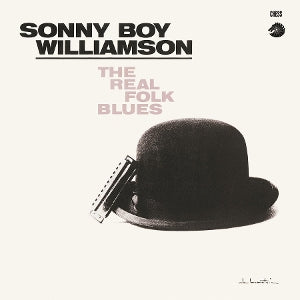 Williamson, Sonny Boy - Real Folk Blues