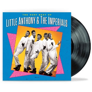 LITTLE ANTHONY & T... - THE VERY BEST OF