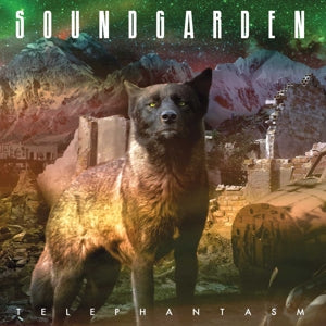 Soundgarden - Telephantasm (Compact Disc)