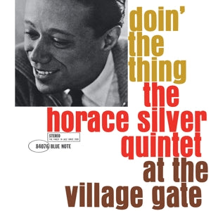 Silver, Horace - Doin' the Thing - At T...