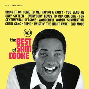Cooke, Sam - Best of Sam Cooke