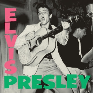 PRESLEY, ELVIS - DEBUT ALBUM