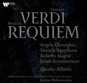 Abbado, Claudio - Verdi Requiem