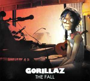 Gorillaz - Fall (Compact Disc)