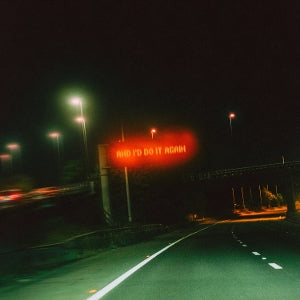 ONLY THE POETS - AND I'D DO IT AGAIN