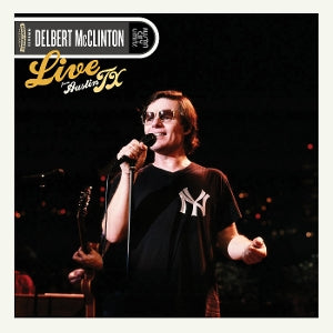 McClinton, Delbert - Live From Austin, Tx