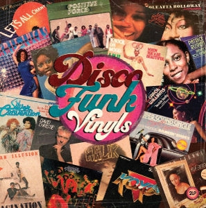 V/A - Disco Funk Vinyls