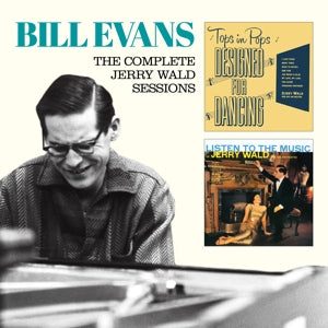 Evans, Bill - Complete Jerry Wald Se... (Compact Disc)