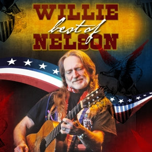 Nelson, Willie - Best of (Compact Disc)