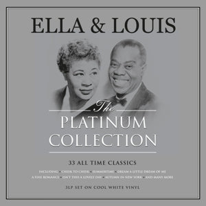 Fitzgerald, Ella &... - Platinum Collection
