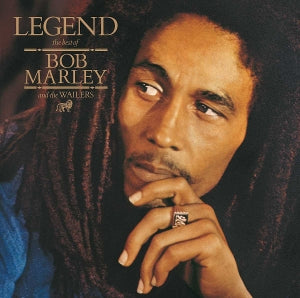 Bob Marley & the W... - Legend