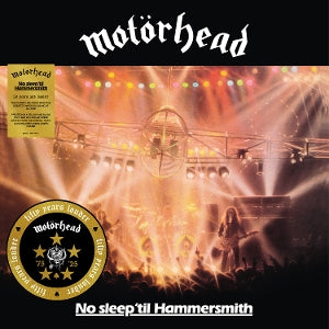 Motorhead - No Sleep 'Til Hammersmith