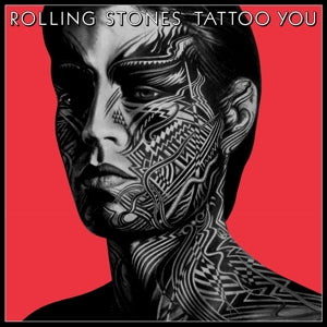 Rolling Stones - Tattoo You (Compact Disc)