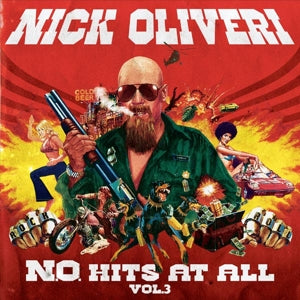 Oliveri, Nick - N.O. Hits At All V.3 (Compact Disc)