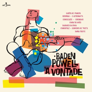 Powell, Baden - A Vontade