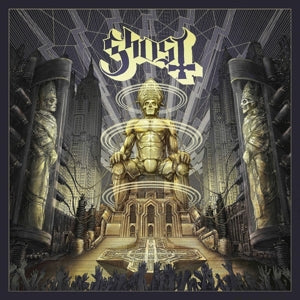 Ghost - Ceremony and Devotion (Compact Disc)