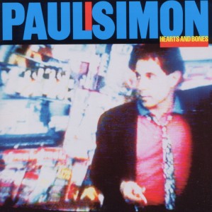 Simon, Paul - Hearts and Bones (Compact Disc)