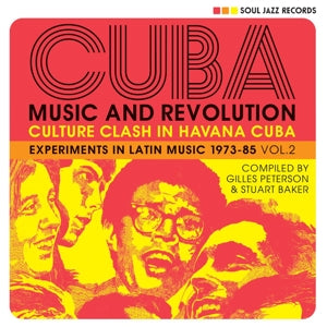 Various - Cuba: Music and Revolu...