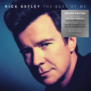 Astley, Rick - Best of Me (Compact Disc)