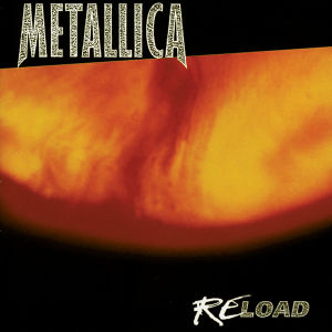 Metallica - Reload (Compact Disc)