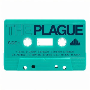 Lenox, Johan - Plague (Music Cassette)