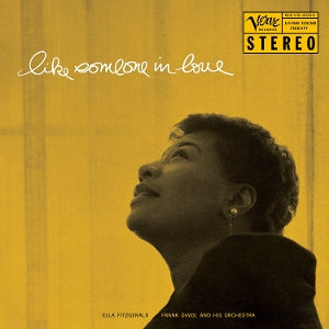 Fitzgerald, Ella - Like Someone In Love