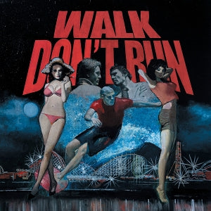 V/A - WALK DON'T RUN