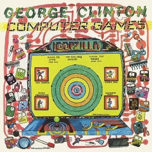 Clinton, George - Computer Games