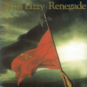 Thin Lizzy - Renegade (Compact Disc)