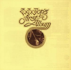 Zz Top - First Album (Compact Disc)