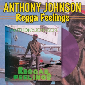 Johnson, Anthony - Reggae Feelings