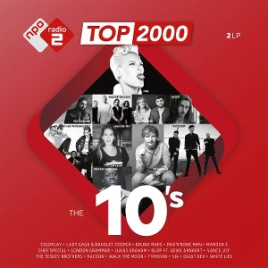 V/A - Top 2000 - the 10's