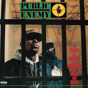 Public Enemy - It Takes a Nation of M...