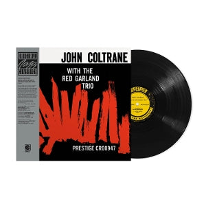 Coltrane, John & Red G... - John Coltrane With the...