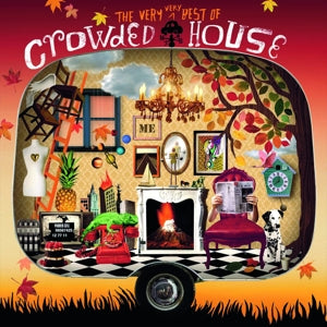 Crowded House - Very Very Best of Crow...